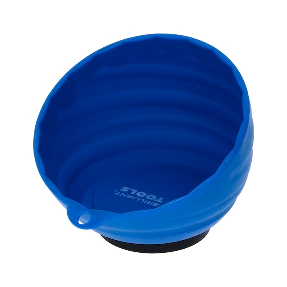 Plastic magnet half-shell, D: 11 cm - Tool holder, workpiece holder (other)