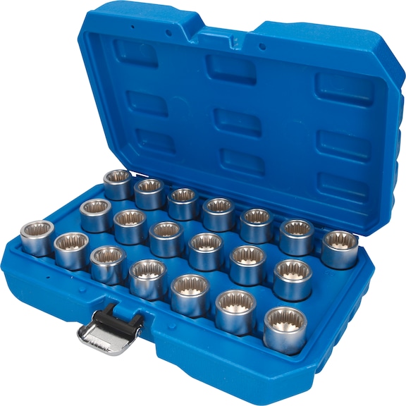 Wheel lock set for Porsche, 20 pieces - Steering wheel (automotive, other)