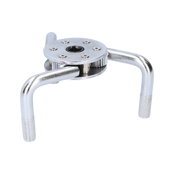 3-arm oil filter wrench, D: 95 - 150 mm - Oil filter wrench