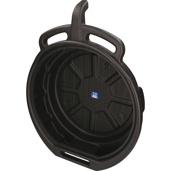 Oil collection tray, 16L - Collection tank