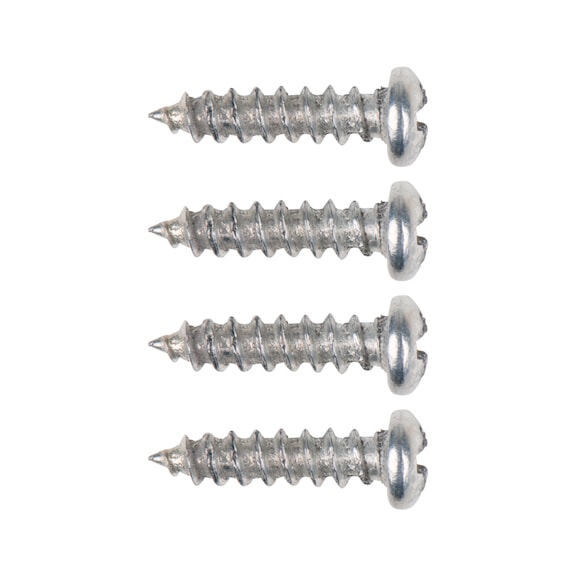 Housing screw set, 4 pcs - Lighting equipment – accessories and spare parts