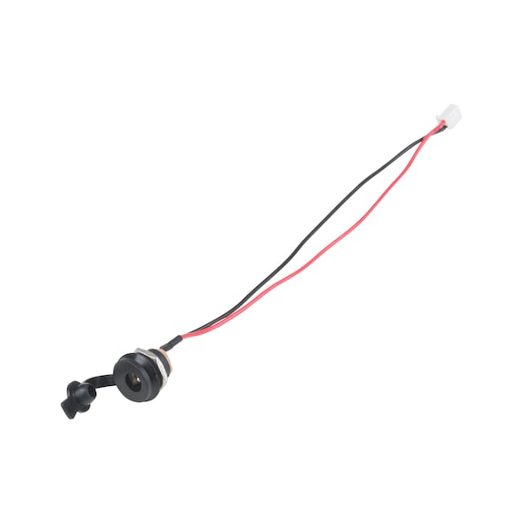 Charging socket with cover - Lighting equipment – accessories and spare parts