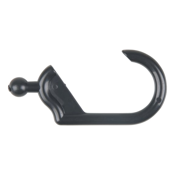 Hook 150.4345-R012P - Lighting equipment – accessories and spare parts