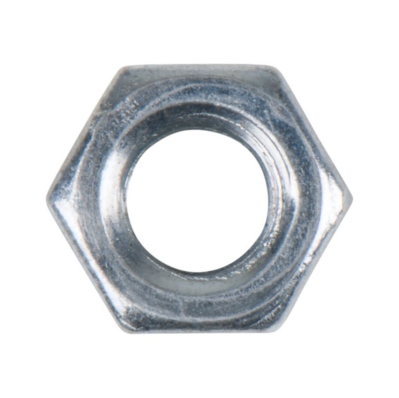 M6 nut - Lubrication device (oil, parts)