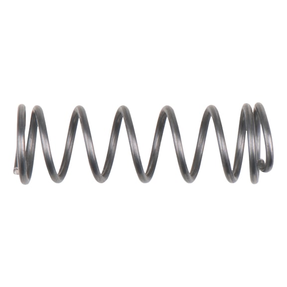 Spring for air intake regulation - Accessories Compressed air tool