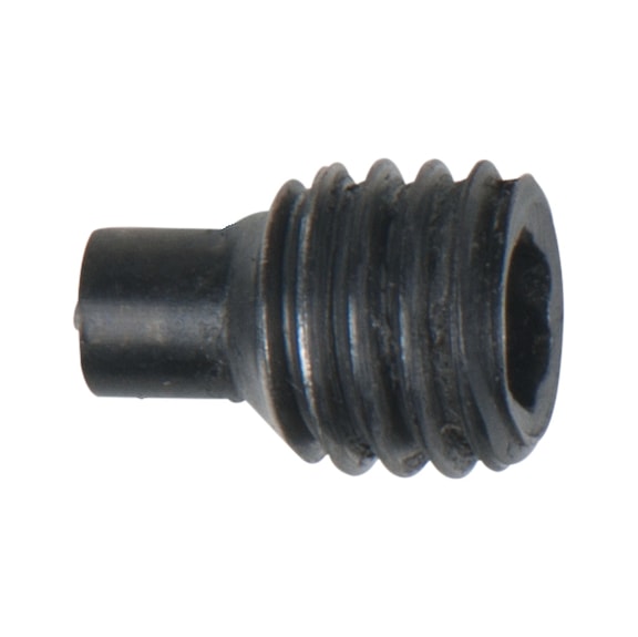 Grub screw for air regulation - Accessories Compressed air tool