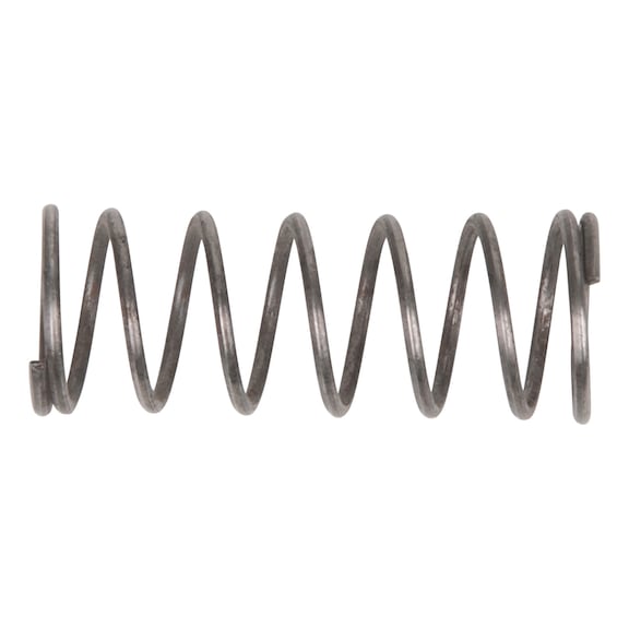 Spring for valve pin - Accessories Compressed air tool