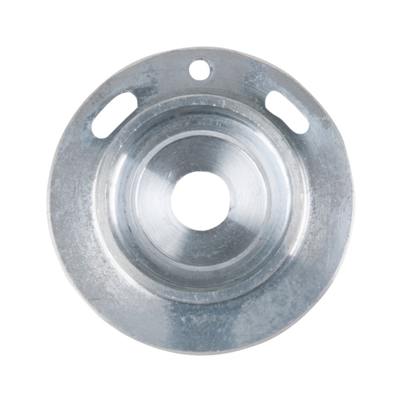 Rear locking plate 152.1061-R040P - Accessories Compressed air tool