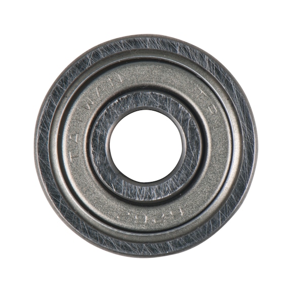 Rear ball bearing for rotor - Accessories Compressed air tool
