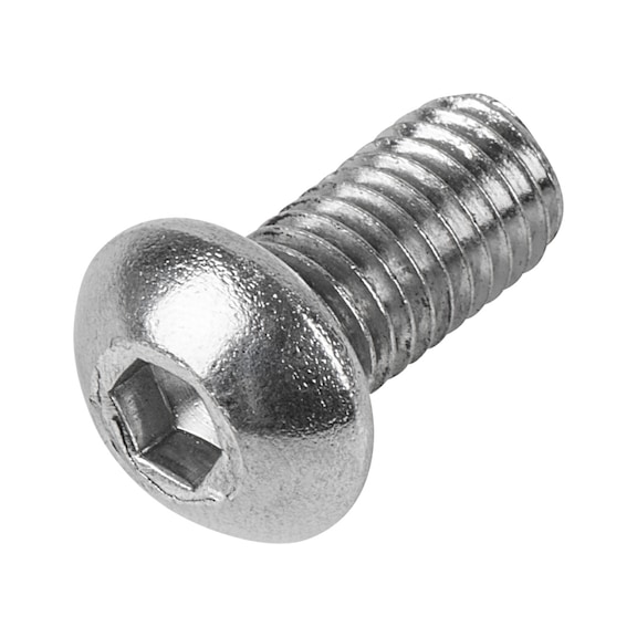 Bolt for handlebar mount 161.0365-R014P - Jack - Bolt