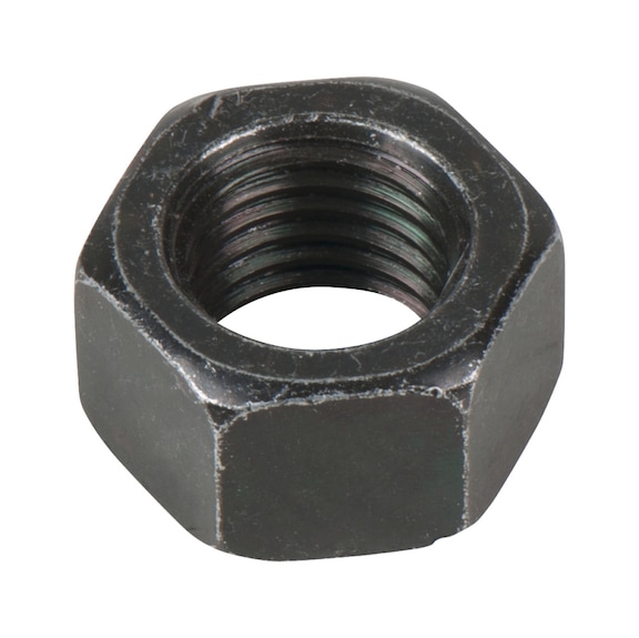 Lenkrollenmutter 161.0365-R015P - Car jack - Swivel castors