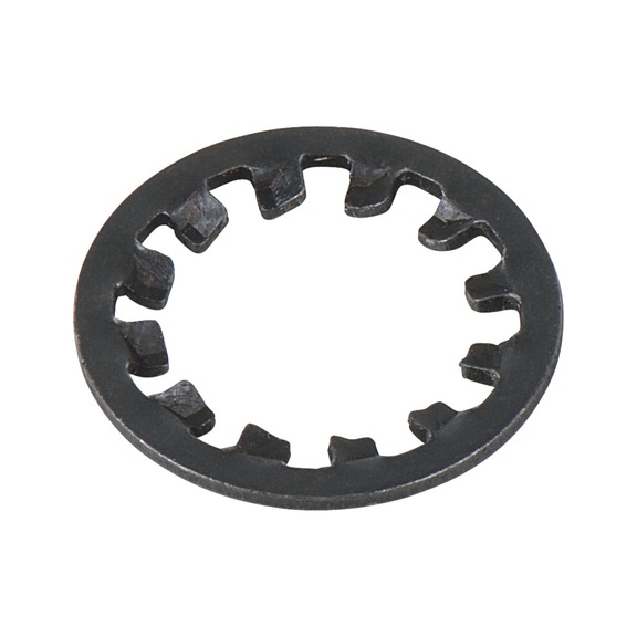 Spring washer for swivel castor - Jack spring