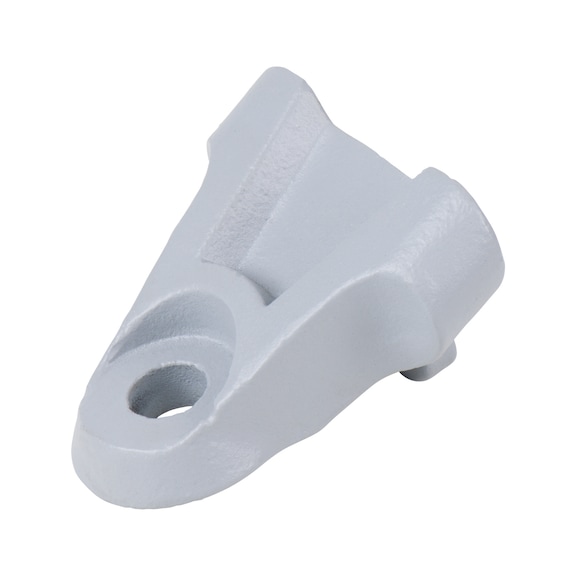 Swivel castor mounting - Car jack - Swivel castors