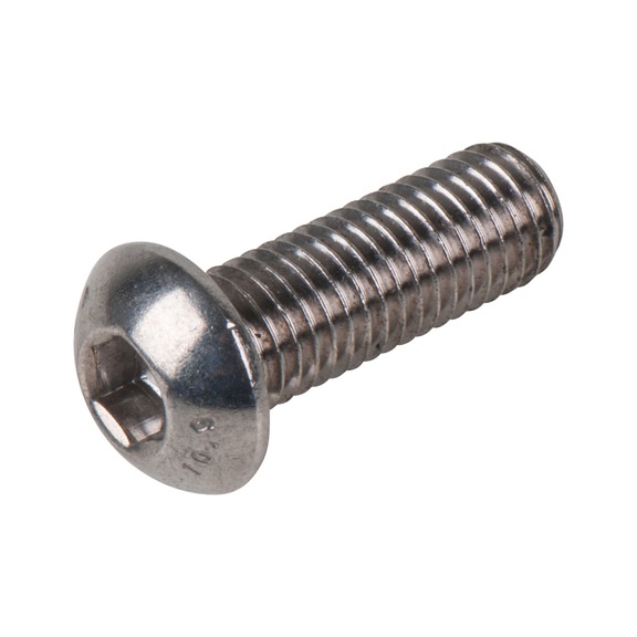 KS TOOLS Hexagon socket flat head screw 161.0365-R019P - Car jack - Screws
