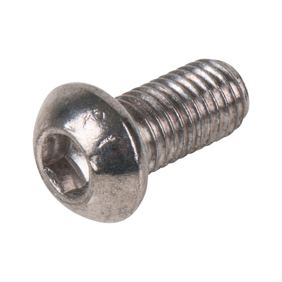Hexagon socket flat head screw 161.0365-R020P - Car jack - Screws