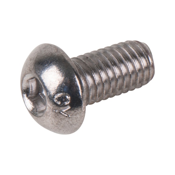 Hexagon socket flat head screw 161.0365-R022P - Car jack - Screws