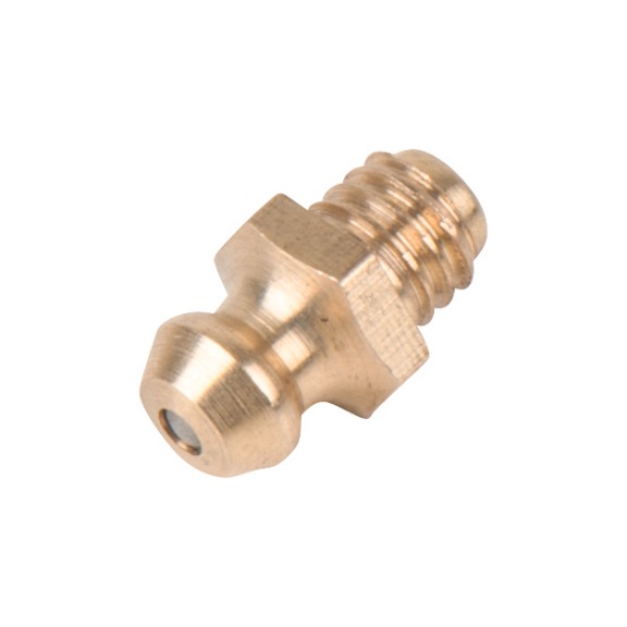 Grease nipple 161.0365-R028P - Lubrication nipple