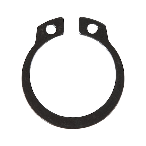 Retaining ring 161.0365-R041P - Retaining ring