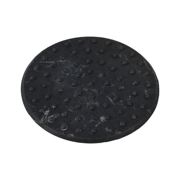 KS TOOLS Rubber pad 161.0365-R047P - Car jack - Rubber pad & rubber plate