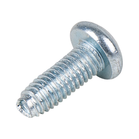 Hexagon socket flat head screw 161.0365-R050P - Car jack - Screws