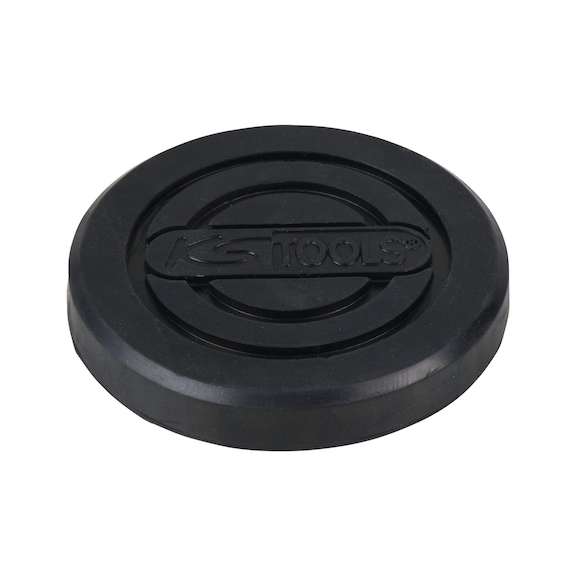 Rubber pad 161.0366-R007P - Car jack - Rubber pad & rubber plate