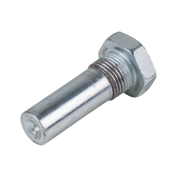 Bolt for steering bar mount 161.0366-R009P - Jack - Bolt