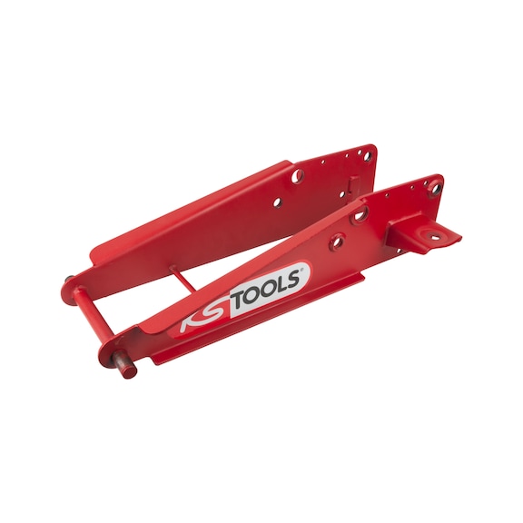 Frame 161.0366-R015P - Further accessories and spare parts for car jacks