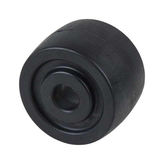 Front wheel 161.0366-R016P - Further accessories and spare parts for car jacks