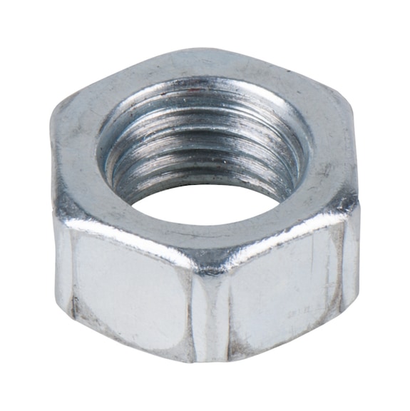 Lenkrollenmutter 161.0366-R022P - Car jack - Swivel castors