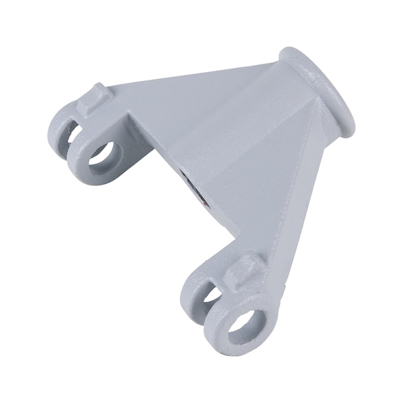 Lenkstangenaufnahme 161.0367-R001P - Car jack - Steering rod mount