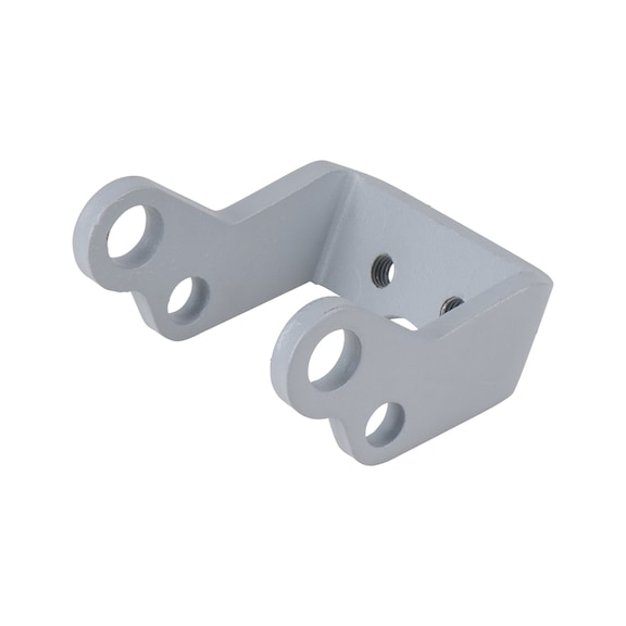 Bracket for foot pedal - Further accessories and spare parts for car jacks