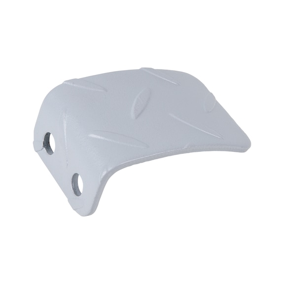 Foot pedal 161.0367-R005P - Further accessories and spare parts for car jacks