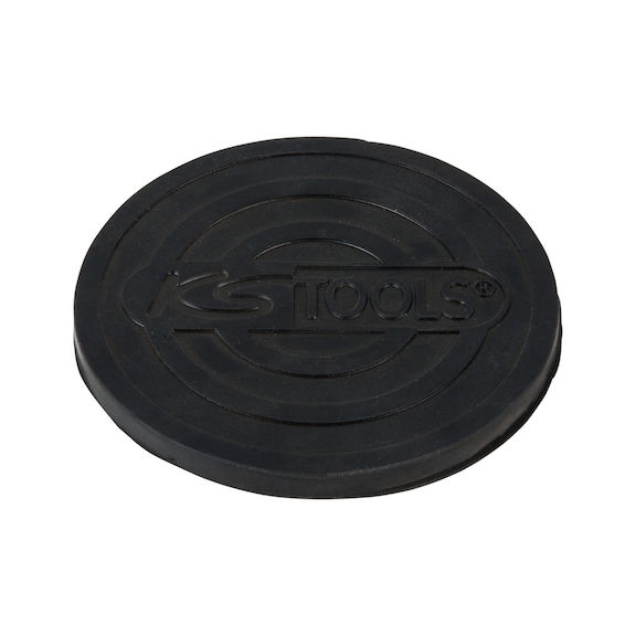 Rubber pad 161.0367-R015P - Car jack - Rubber pad & rubber plate