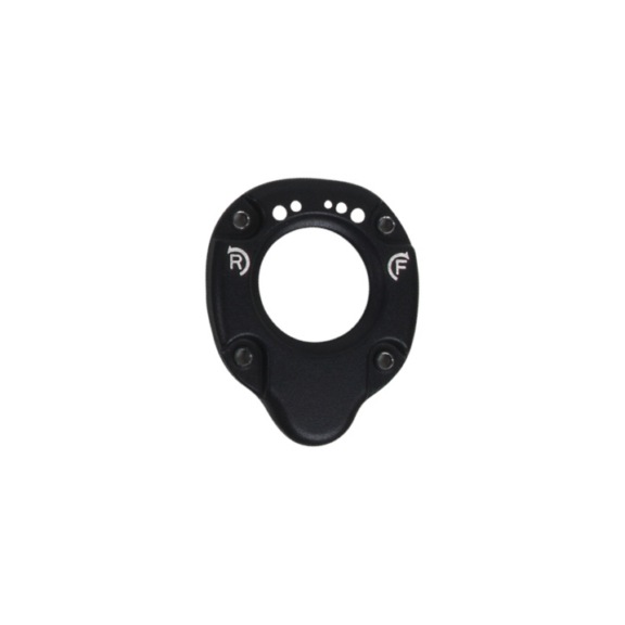 Rear housing cover 515.1210-R012P - Housing