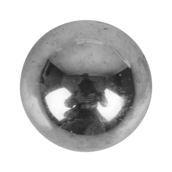 Steel ball 515.1210-R024P - Pneumatic impact wrench: Parts