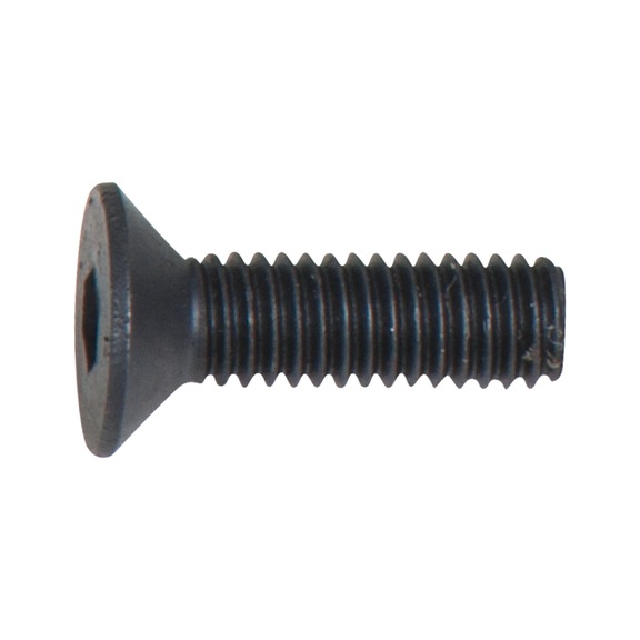 Flat screw - Screw, nut (other)