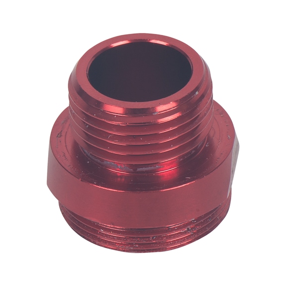 Lock nut - Compressed air gun: Parts