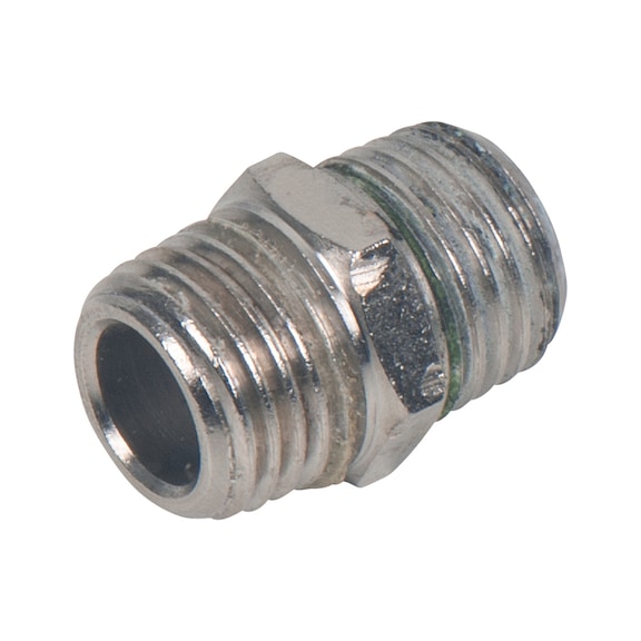 Threaded nut - Compressed air gun: Parts