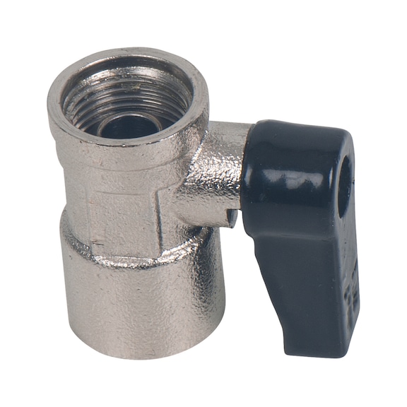 Switching valve - Compressed air gun: Parts