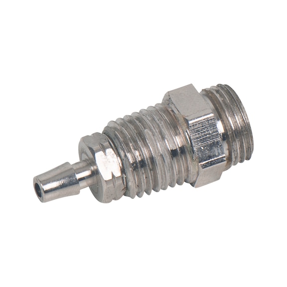 Intake pipe screw connection - Compressed air gun: Parts
