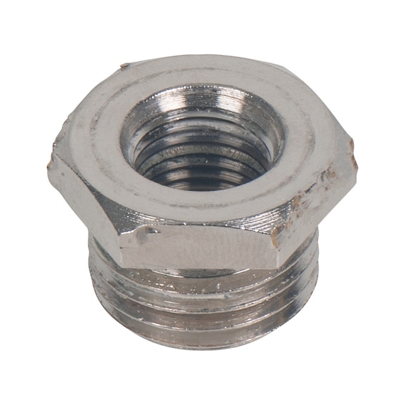 Locking nut for lids - Compressed air gun: Parts
