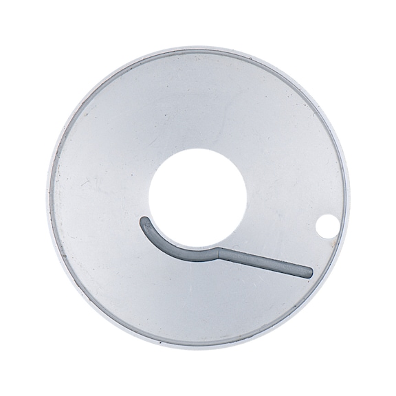 Front rotor plate 515.3061-R022P - Rotor blade