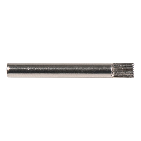 Cotter pin for push button - Cotter pin