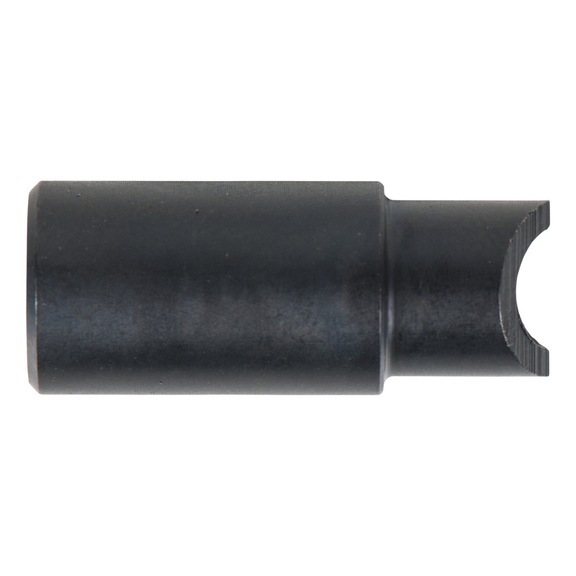 Jaw housing for 2.4 mm, 3/32 - Compressed air gun: Parts