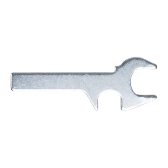 KS TOOLS Open-end spanner with gauge  515.3101-R035P - Compressed air gun: Parts