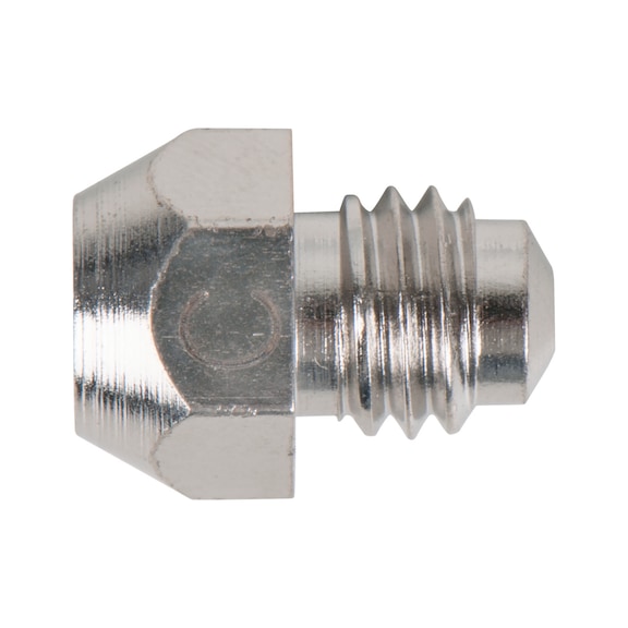 Mouthpiece 3.2 mm, 1/8  515.3102-R003P - Compressed air gun: Parts