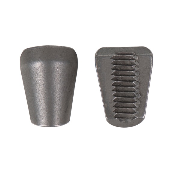 KS TOOLS Clamping jaws, 2 pcs  515.3102-R007P - Compressed air gun: Parts