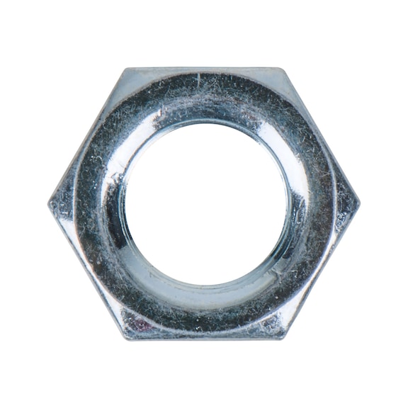 Lock nut - Compressed air gun: Parts