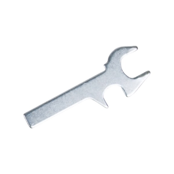 Open-end wrench with gauge  515.3102-R052P - Compressed air gun: Parts