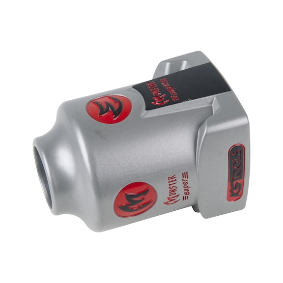 Hammer housing 515.3250-R001P - Housing